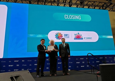 世界级荣誉！广西首个！桂林市入选“自然城市”平台​