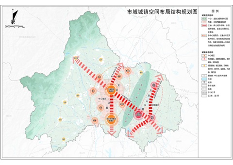 纵览历版成都总规，新版国土空间总规新在哪？
