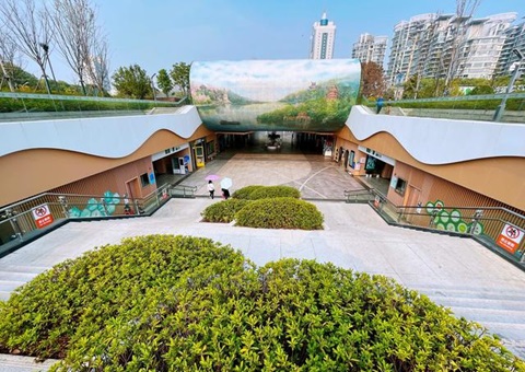 湖北武汉：挖潜地下空间，城市“里子“”更出彩