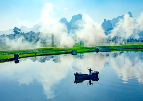 广西创新优质资源供给助力打造文化旅游强区