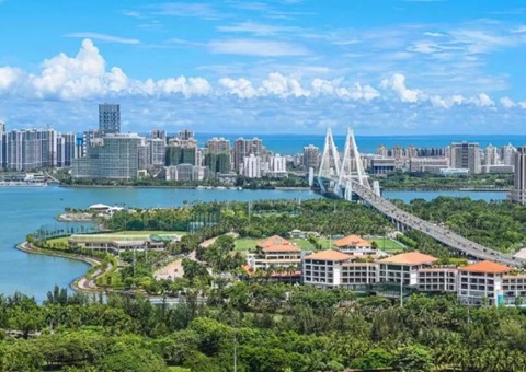 海南建立“产业投资经济”三张地图