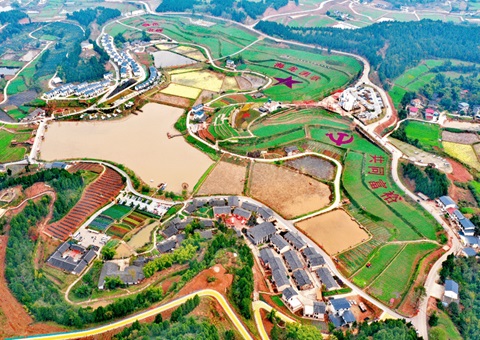 四川出台支持宜居宜业和美乡村建设筹资方案&nbsp;&nbsp;5年内筹资超210亿元建设1万个村