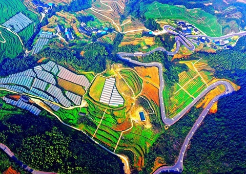 四川省2023年度国土变更调查圆满完成