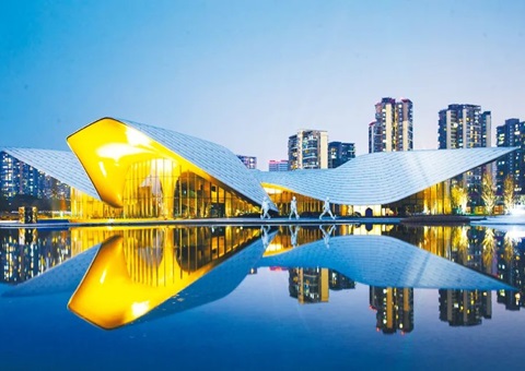 四川一项目入选自然资源部《低效用地再开发试点第一批典型案例》