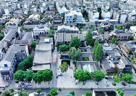 成都拟将14个重点区域纳入城市更新规划