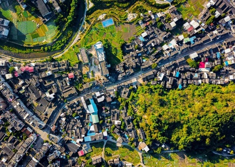 泉州：跨乡镇全域土地综合整治 助力乡村振兴 