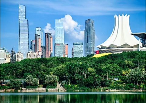 南宁市布阵“天空地人网” 驱动城市全域数字化转型