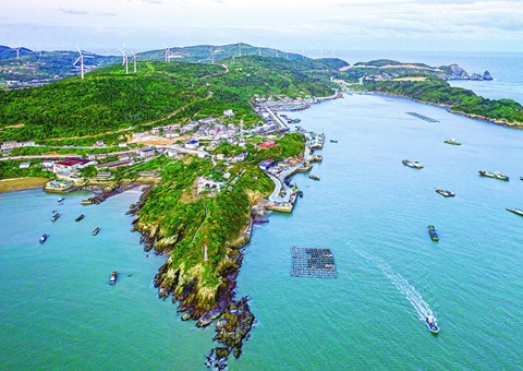 中国自然资源报：浙江海域资源进入全流程数字化配置新阶段——阳光交易激活蓝色经济新动能