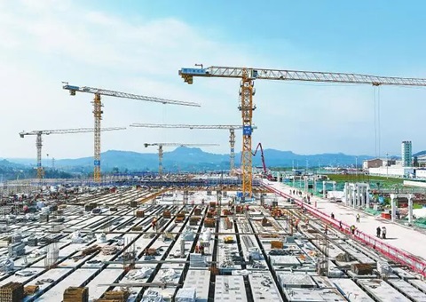 跑出项目落地“加速度”！泸州市“三个一”高效承接省级用地审批权