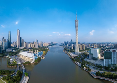 广州出台全国超大城市首部国土空间规划地方性法规