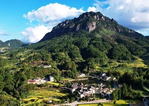 全国首单两岸融合水土保持生态产品价值转化交易落地闽清