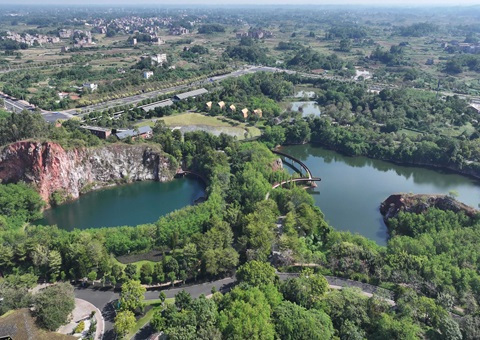 广西“十四五”历史遗留废弃矿山生态修复任务超额完成