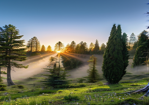 森林可持续经营绘就“两山”转化重庆画卷