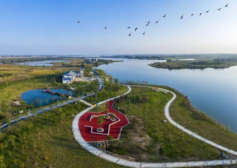 中部首个区域水权交易平台落地武汉&nbsp;&nbsp;湖北打通“水脉”激活“钱脉”