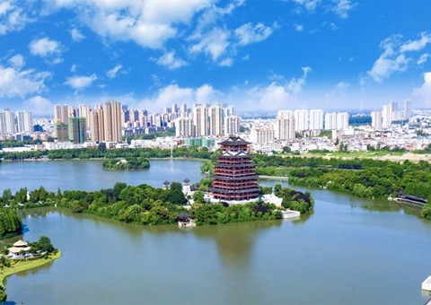 湖北天门持续为经济发展注入“土地动能”