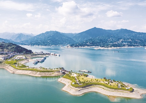 22个项目成交超10亿元  湖北创新推出自然资源资产“组合包”