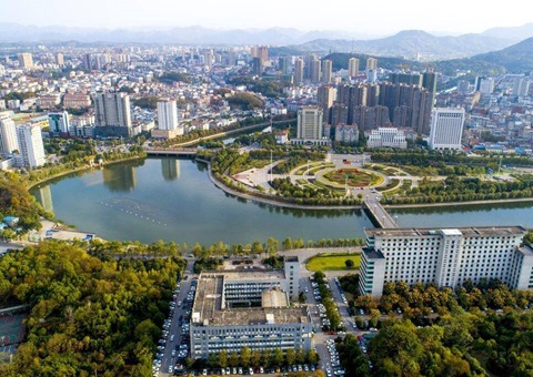 咸宁市局以数字化变革解锁城市“智治”新密码