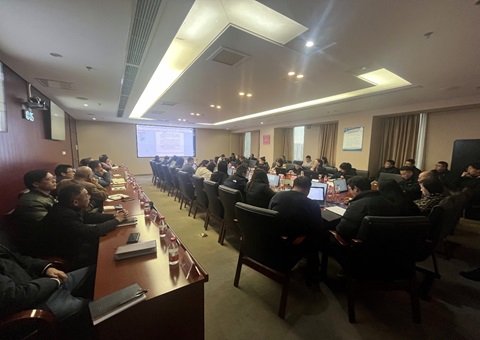 成都市规划和自然资源局召开信息化建设工作座谈会   共谋DeepSeek技术应用新路径