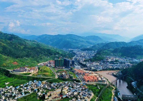 全面推进美丽四川建设“路线图”发布