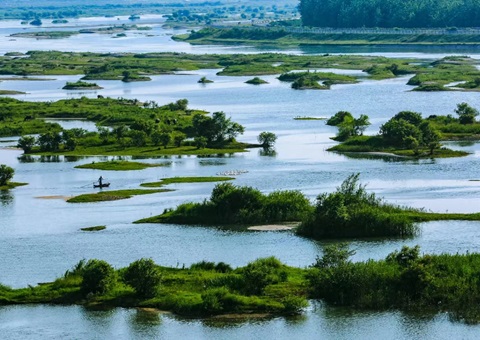 安徽生态产品目录发布 全面梳理生态产品资源