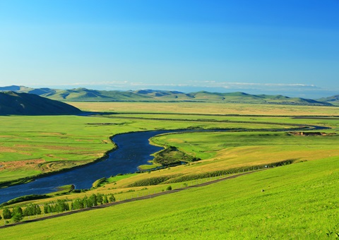 《内蒙古自治区国土空间规划地图集》发布