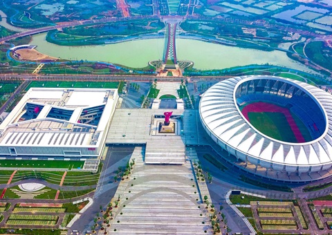 资源新政盘活存量资产——黄石体育馆从无人问津到估值近10亿元