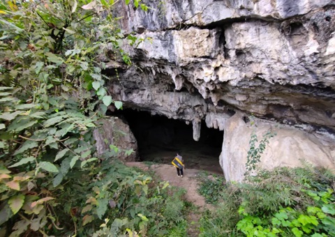 打通资源变资产新通道！泸州首例溶洞资源使用权拍卖落槌