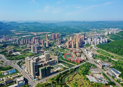 四川进一步统筹用好城镇开发边界增量空间   服务经济大省挑大梁