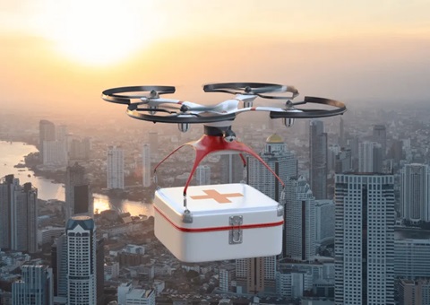 成都排名前五！城市低空经济50强发布