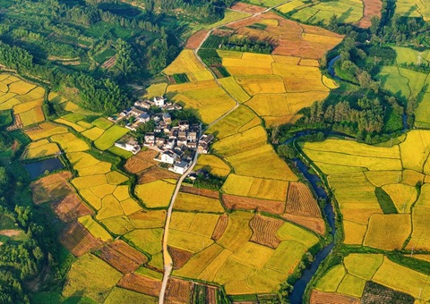 安徽出台国土空间规划新政策 为“三地一区”建设注入空间动能