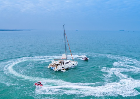 海南创新推行海域立体分层设权，解锁立体用海新模式