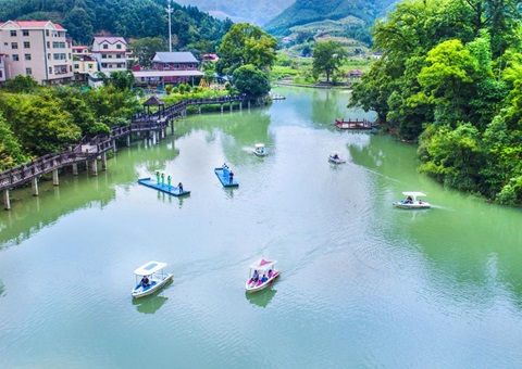 福建首个特定地域单元水生态产品价值核算技术规范出炉