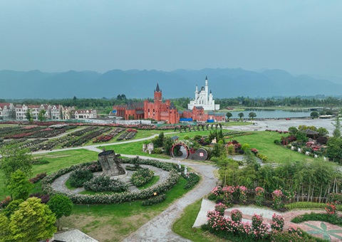 四川德阳构筑全链条安全监管体系助力“森林粮库”可持续发展