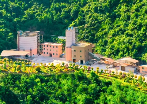 甘肃矿业驶入绿色发展快车道   国家级和省级绿色矿山总数跃升至一百一十二家