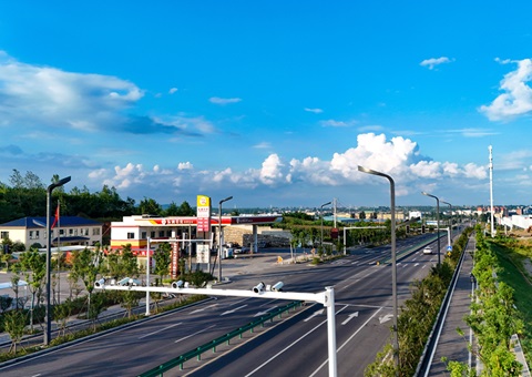 湖北首个市场化融资模式工业园区全域综合整治项目落户南漳