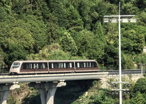 北斗+轨道交通！湖南新一代北斗时空基准体系研究成果应用实现新突破