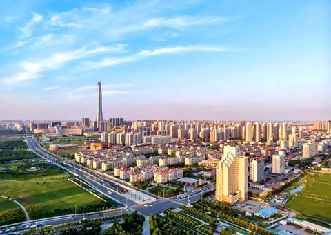 天津市滨海新区“土地新政”释放硬核红利&nbsp;&nbsp;12.8亿元成本“减法”算出发展“加法”