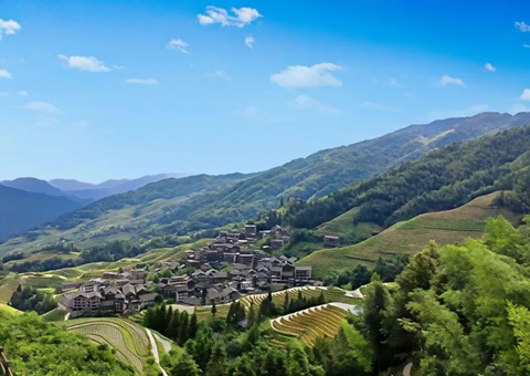 桂林实现乡村规划管理全覆盖 “通则式”规定打通乡村治理“最后一公里”