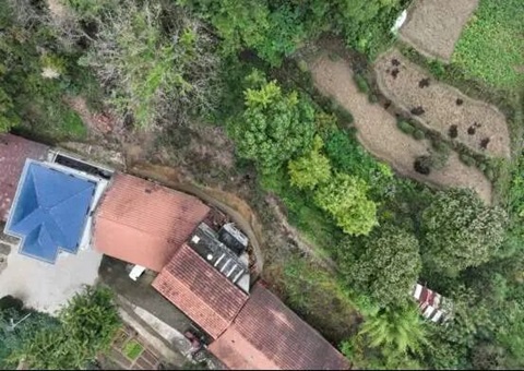 科技慧眼识险 脚步丈量排危，武汉开展全域“村村走到”地质灾害隐患排查工作