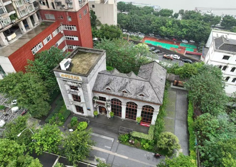 重庆13个历史建筑有了专属法定保护规划