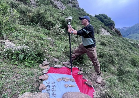 四川“天空地”一体化矿山修复监测项目让绿水青山“活”在三维里
