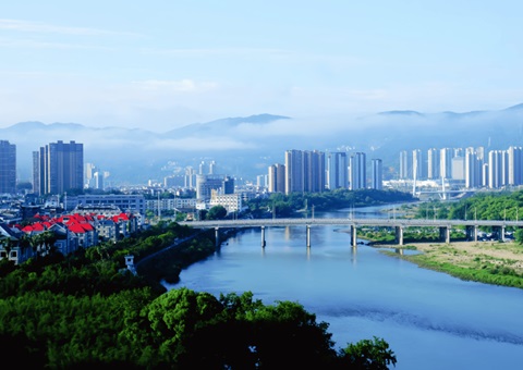 科技赋能河流确权&nbsp;&nbsp;&nbsp;福建福安交溪干流顺利登簿