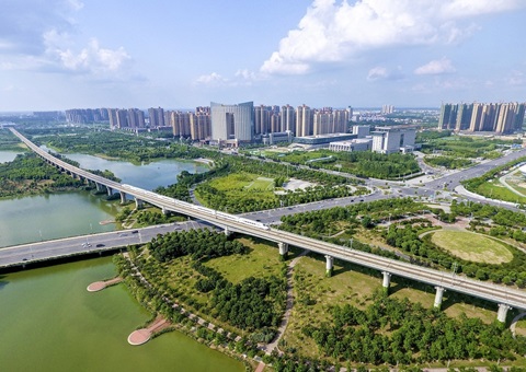 孝感市创新建立城镇开发边界新增建设用地规模市级统筹调剂机制