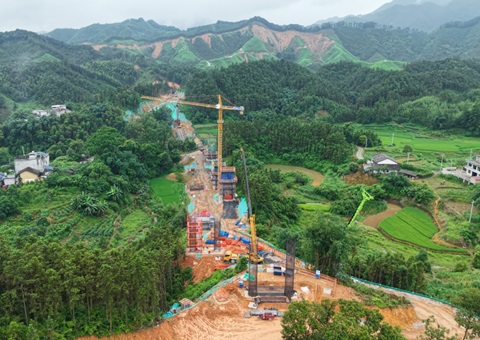 亮眼！广西21个重大项目用地获国务院批复 前七月精准配置用地指标8.82万亩