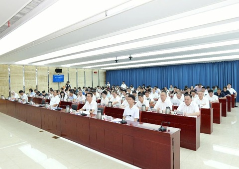 按下电力基建“加速键”！海南“电十条”政策宣贯会顺利召开