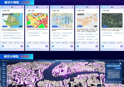 量子城市三问——上海探索“人工智能+超大城市空间治理”的实践观察