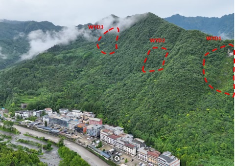 科技赋能精准排险，提前转移筑牢防线！大邑局以科技之力守护群众生命财产安全